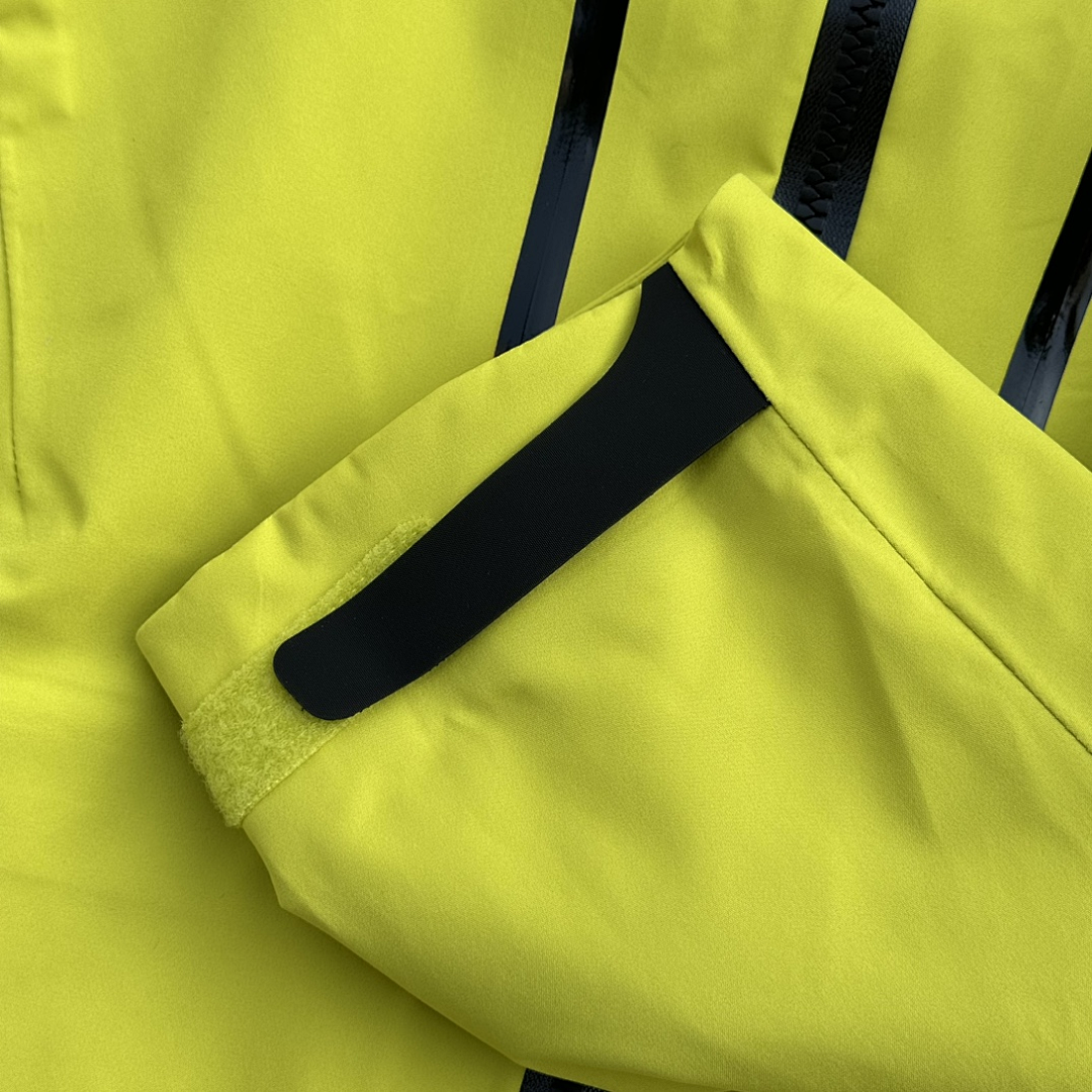 Arc'teryx Alpha Jacket 7 Panshi Gen (Green SV) - Image 17
