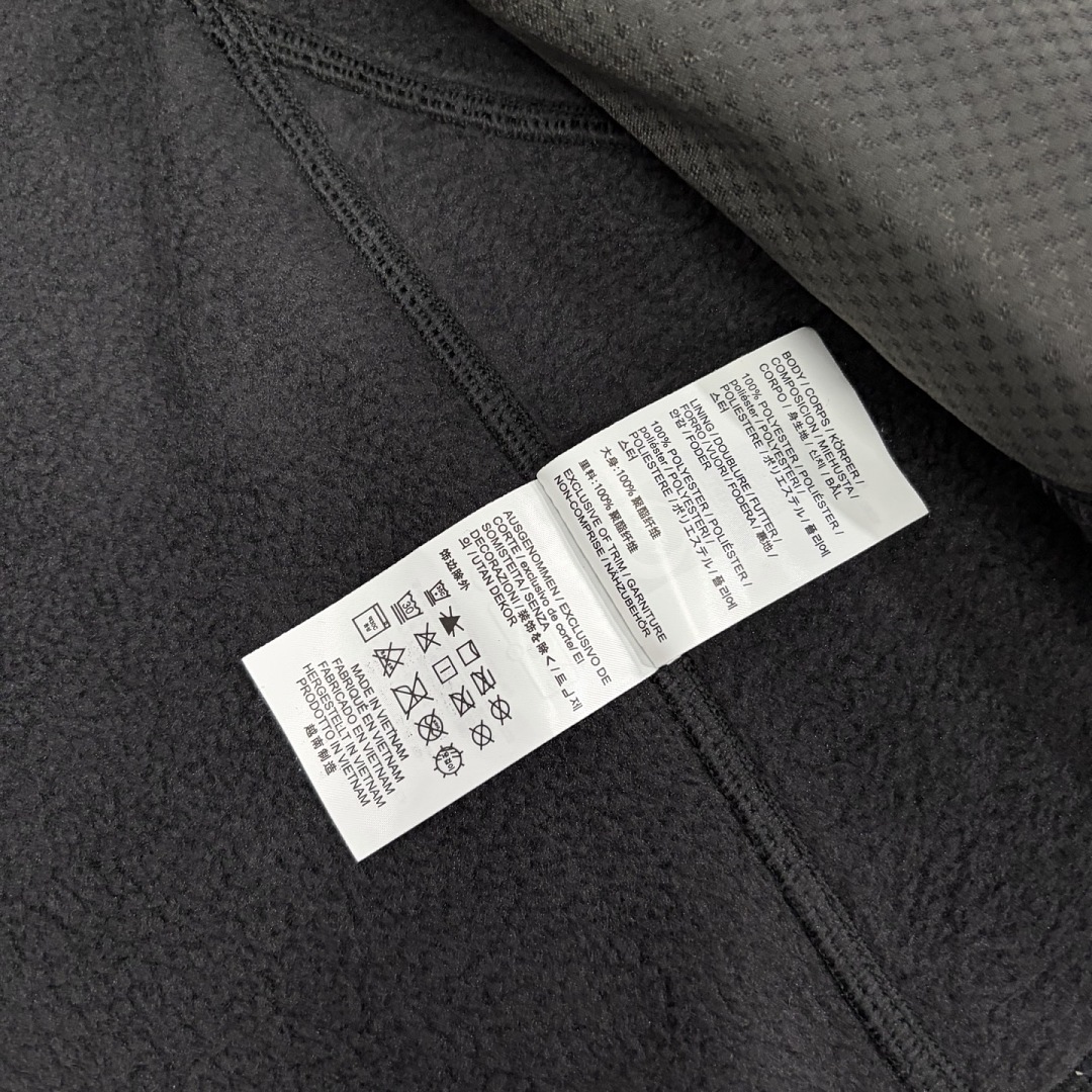 Arc'teryx Covert Cardigan Black Heather - Image 8