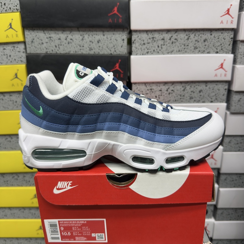 Nike Air Max 95 Big Bubble (Slate)