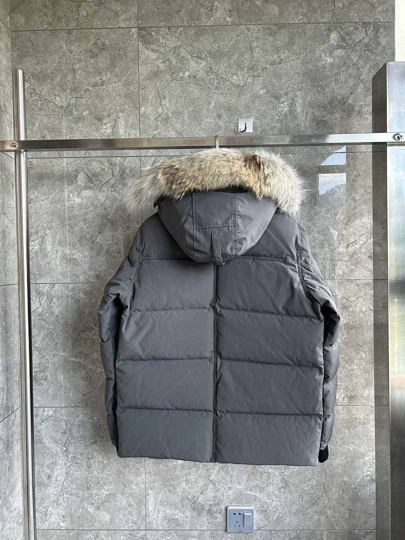 Canada Goose Wyndham Parka - Image 3