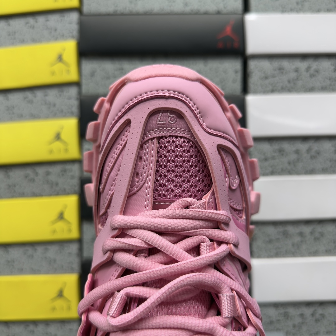 Balenciaga BLCG Track 9059 (Pink) - Image 4