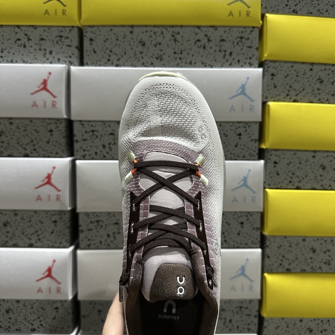On Running Running Cloudtilt Quartz Pearl - Image 3
