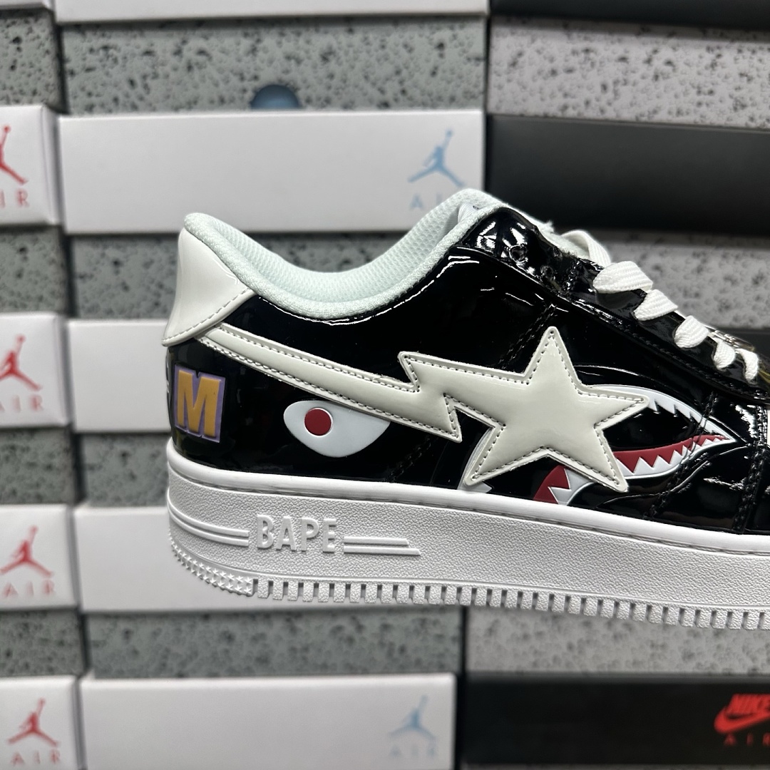 Bape Sta Low 1G80-191-009 - Image 6