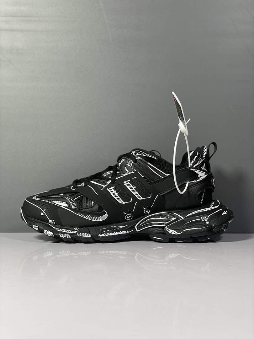Balenciaga Track - Image 47