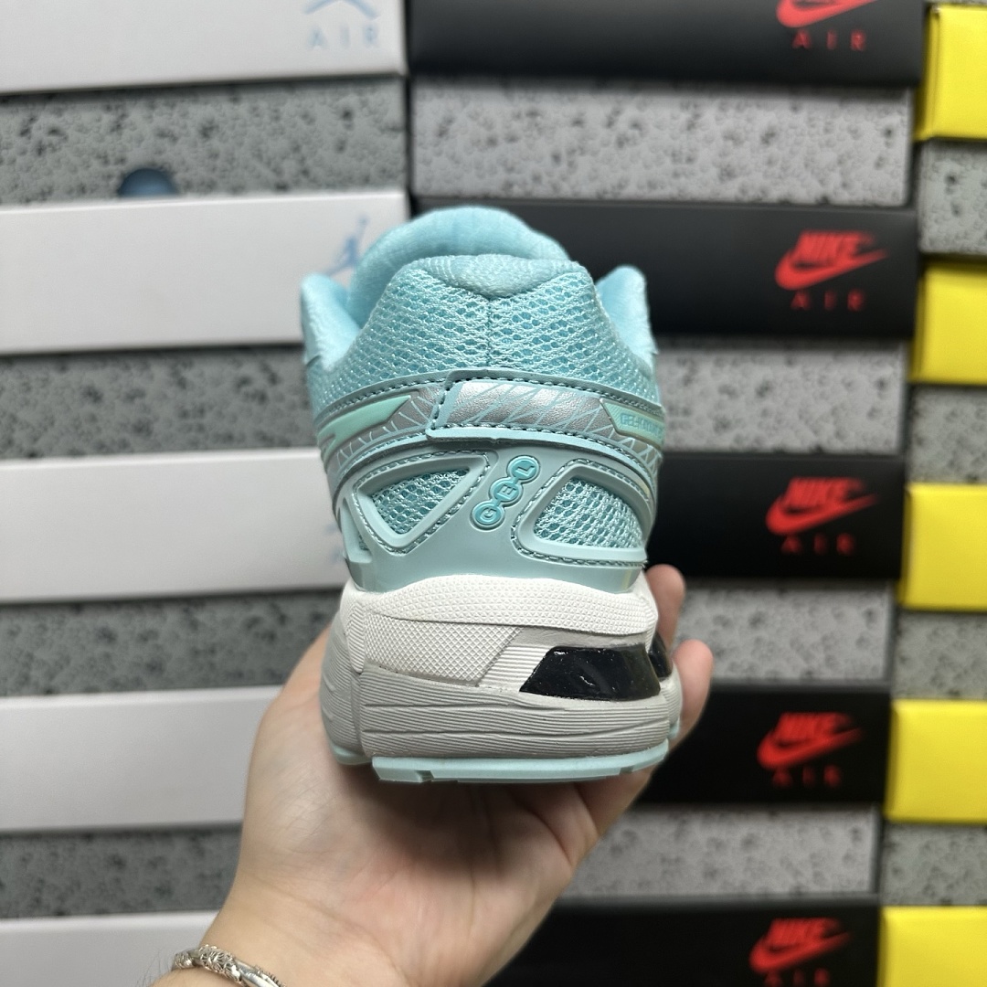 ASICS Gel-Kayano 20 Fresh Ice Baltic Jewel - Image 7