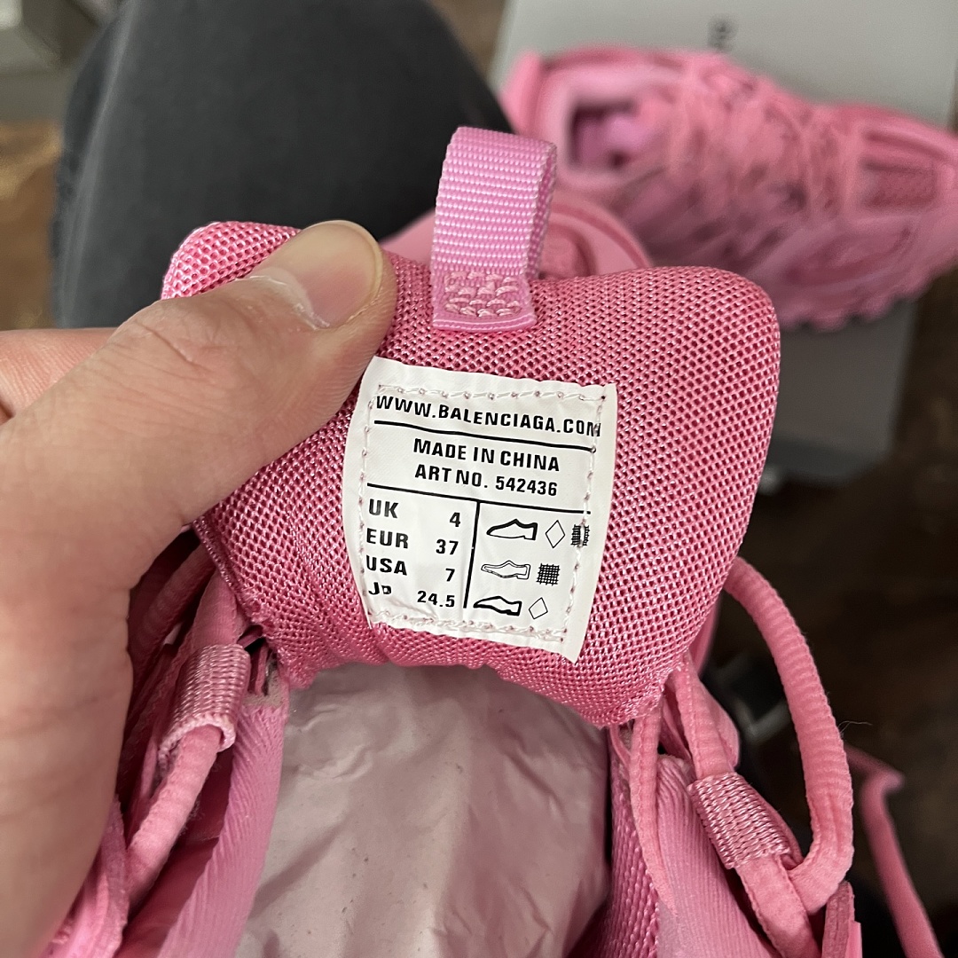 Balenciaga BLCG Track - Image 10