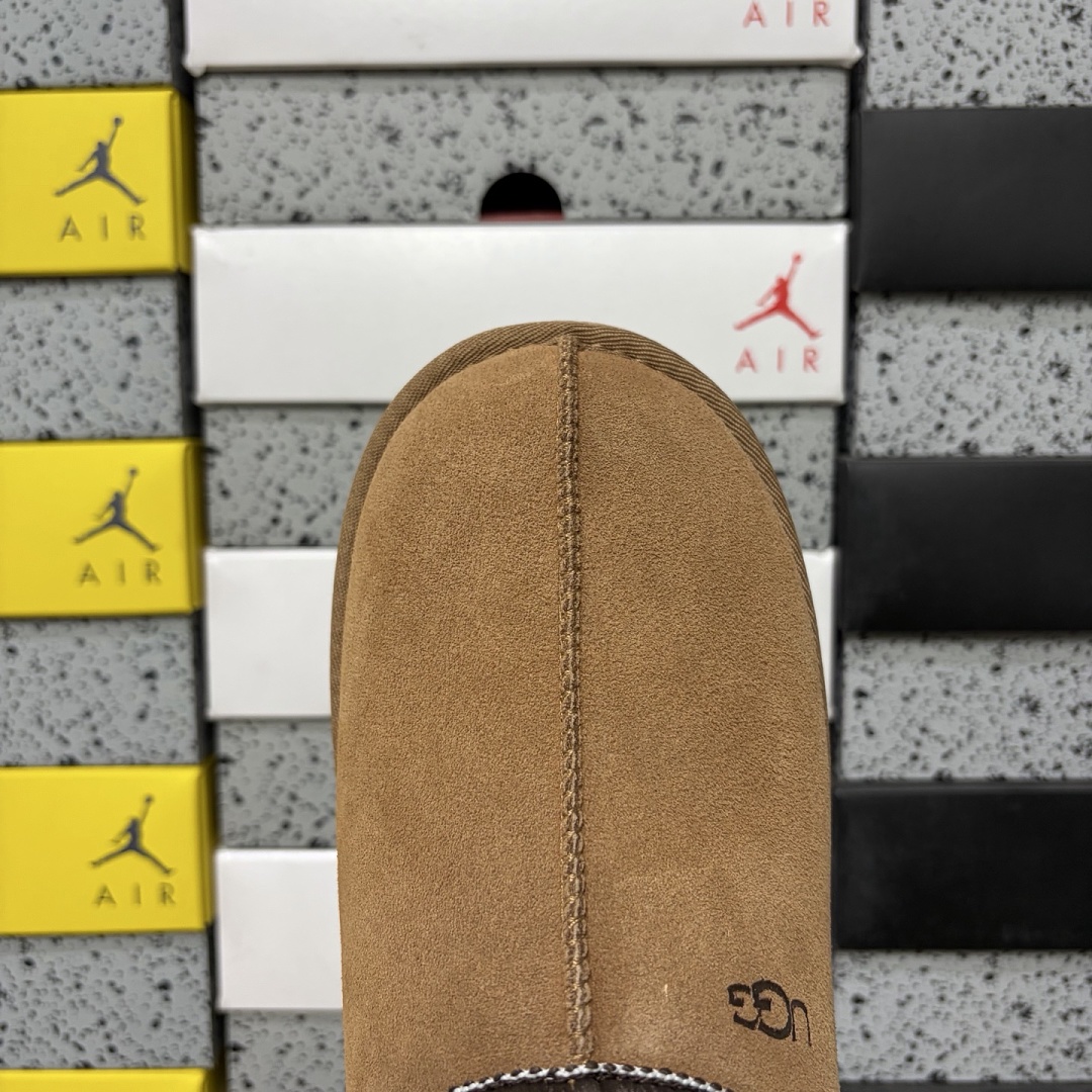 UGG Tasman Thin Sole Loafers / Ethnic Chestnut -5955 - Image 5