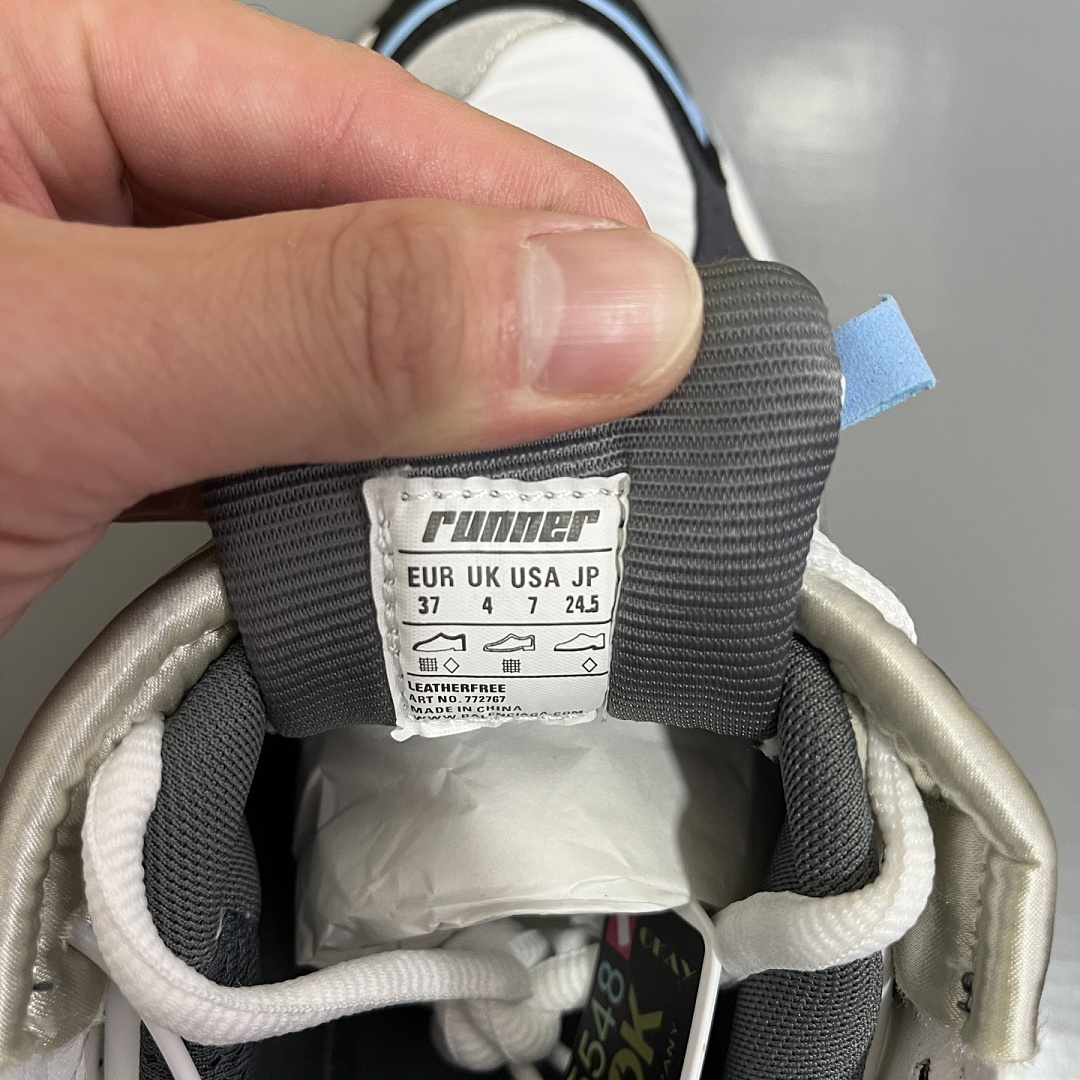 Balenciaga BLCG Runner 7.5 - Image 10