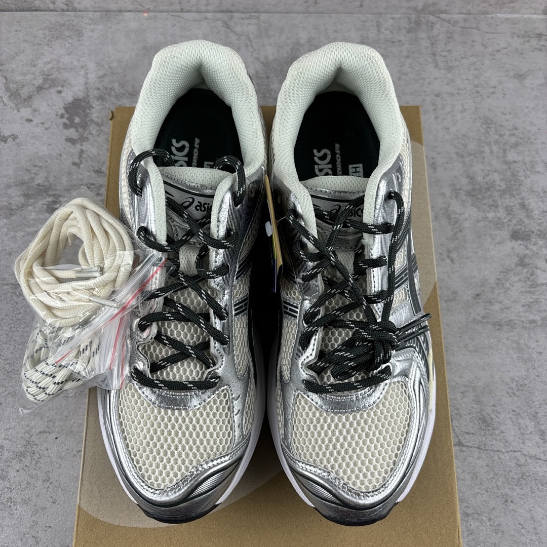 ASICS Gel-Kayano 14 Kith Cream Scarab 1203A566-100 - Image 4