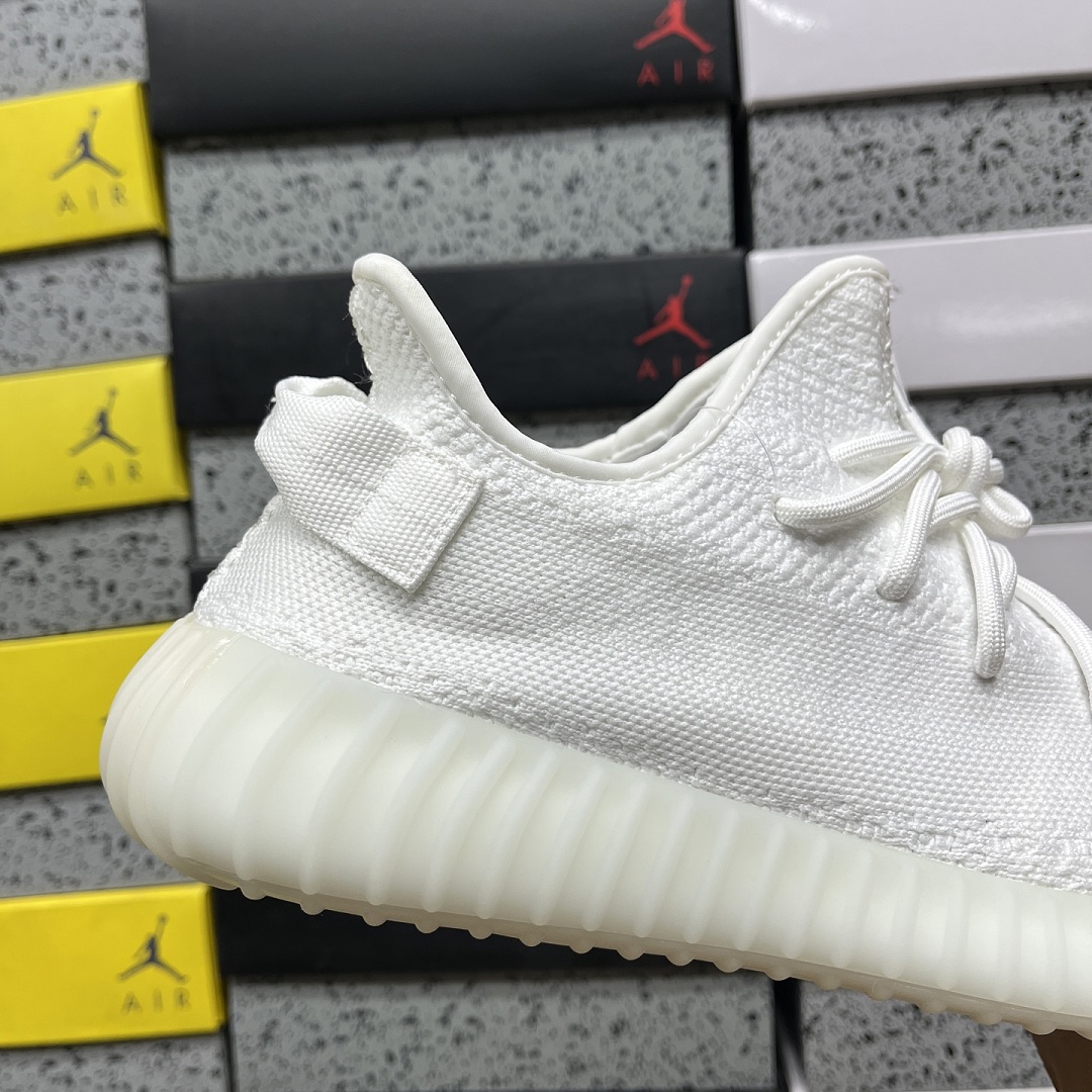 Adidas Yeezy Boost 350 V2 (Cream) - Image 7