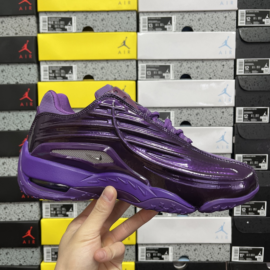 Nike Hot Step 2 Drake NOCTA Eggplant - Image 4