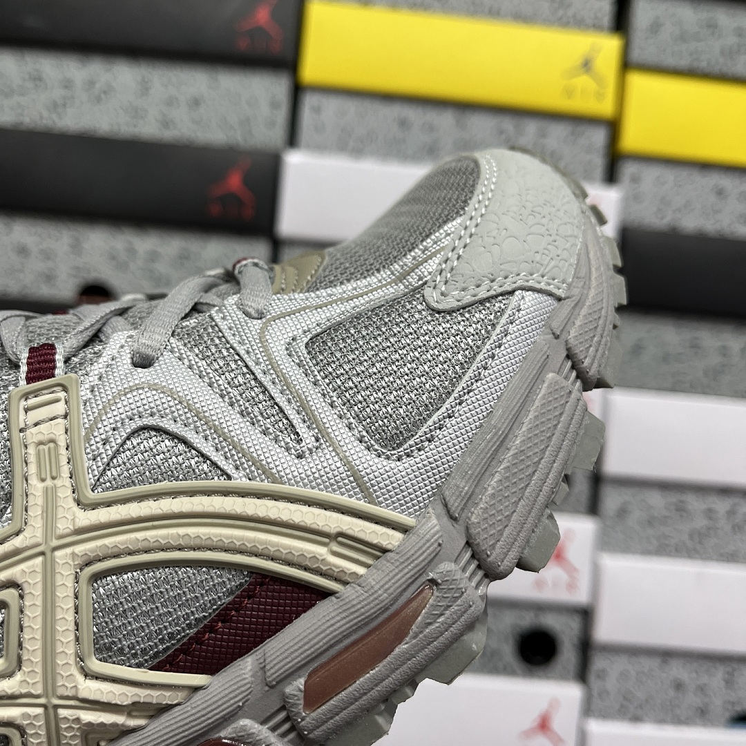 ASICS Gel-Kahana 8 1011B109-025 (Grey Cream) - Image 10