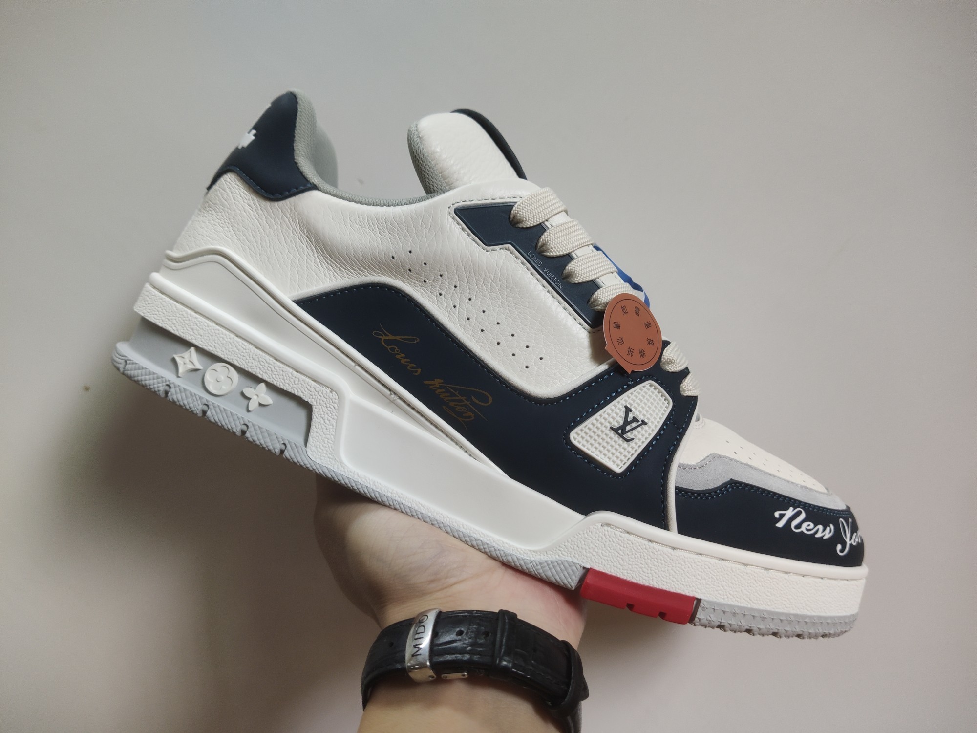 Louis Vuitton LV Trainer - Image 10