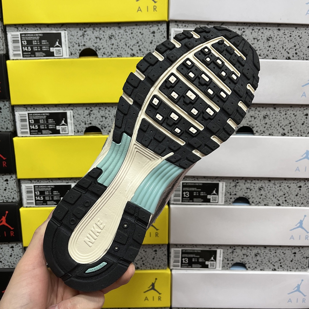 Nike P-6000 Flat Pewter - Image 6