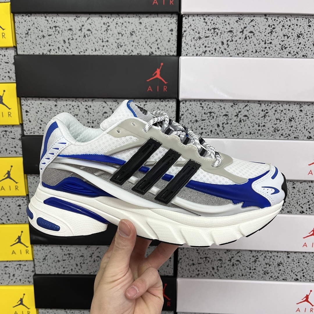 Adidas Adistar Jellyfish Pharrell Williams (Royal Blue) - Image 3