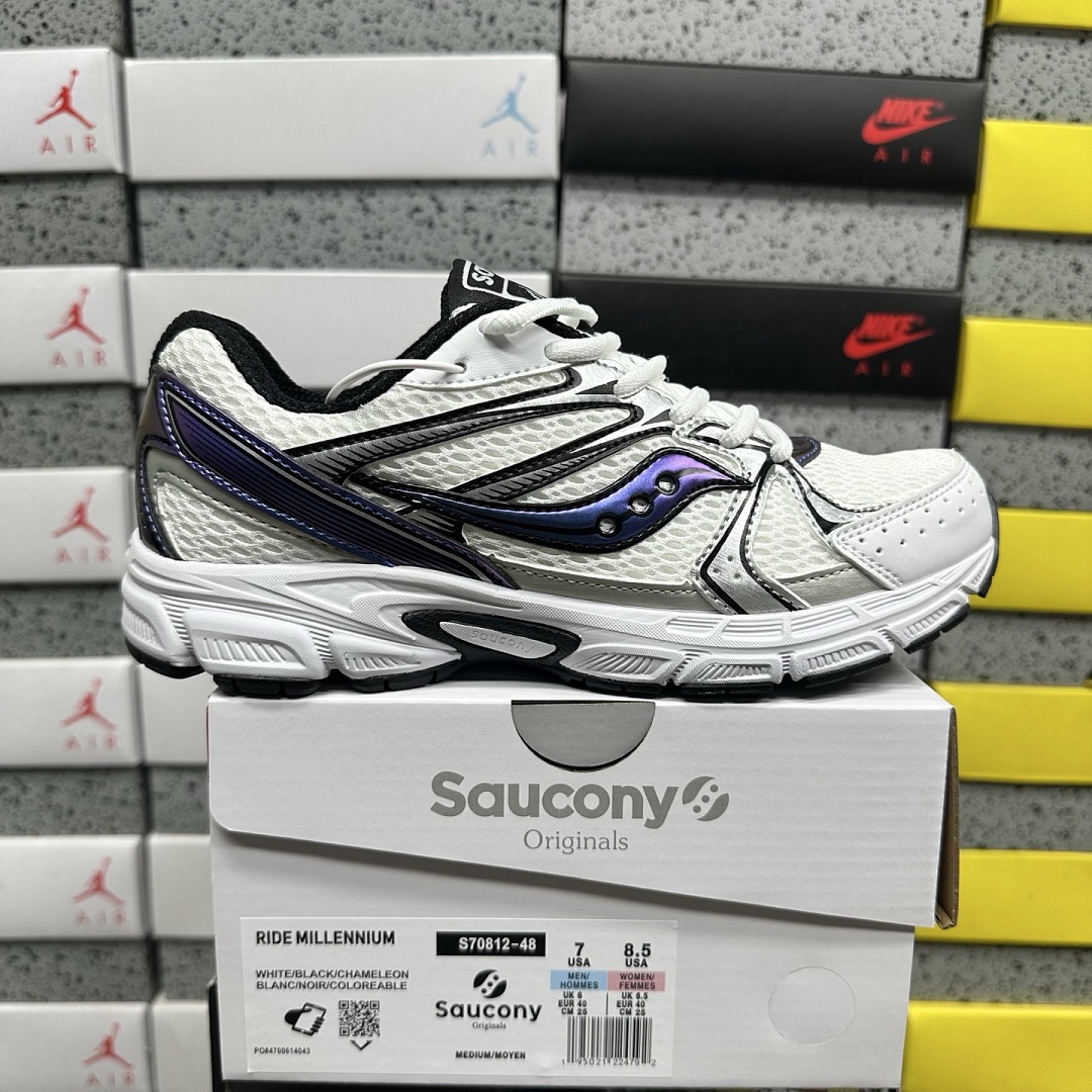 Sony Grid Ride Millennium White Nightsky