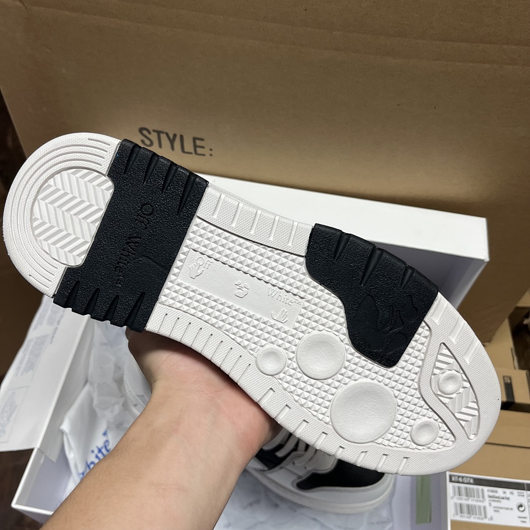 Off-White White Black - Image 9