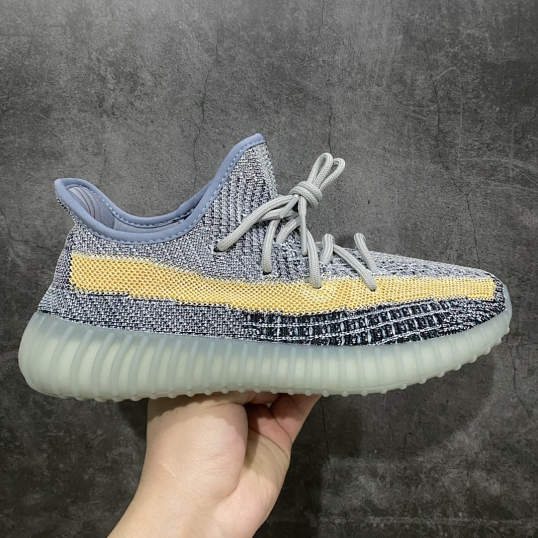 Adidas Yeezy 350 Washed Denim (Blue)