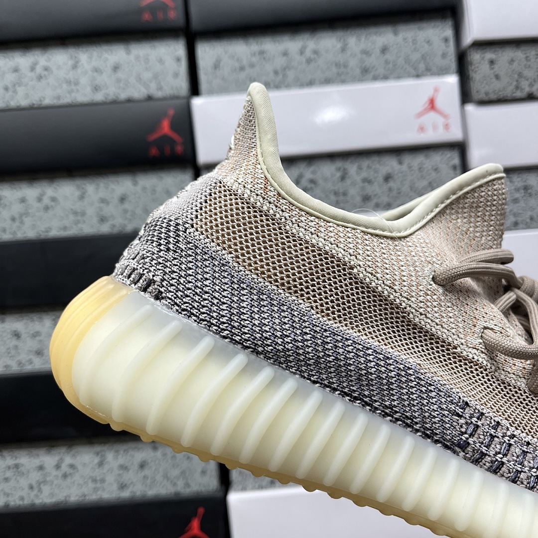 Adidas Yeezy Boost 350 V2 Ash Pearl - Image 6