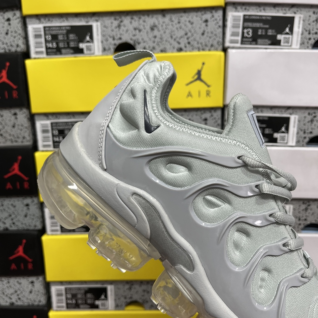 Nike Air VaporMax Plus Cool (Grey) - Image 2