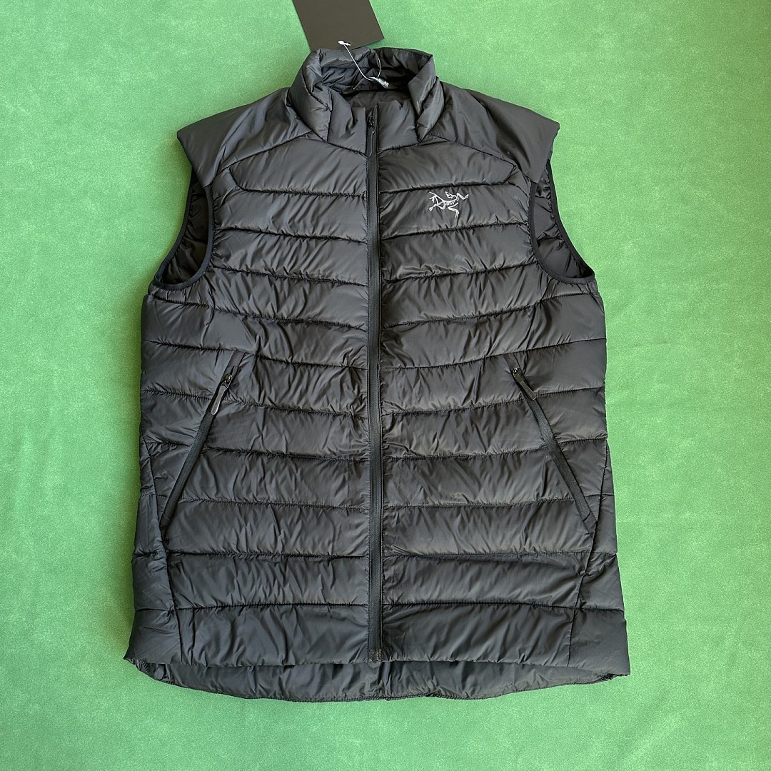 Arc'teryx Cerium Vest (Black Silver)