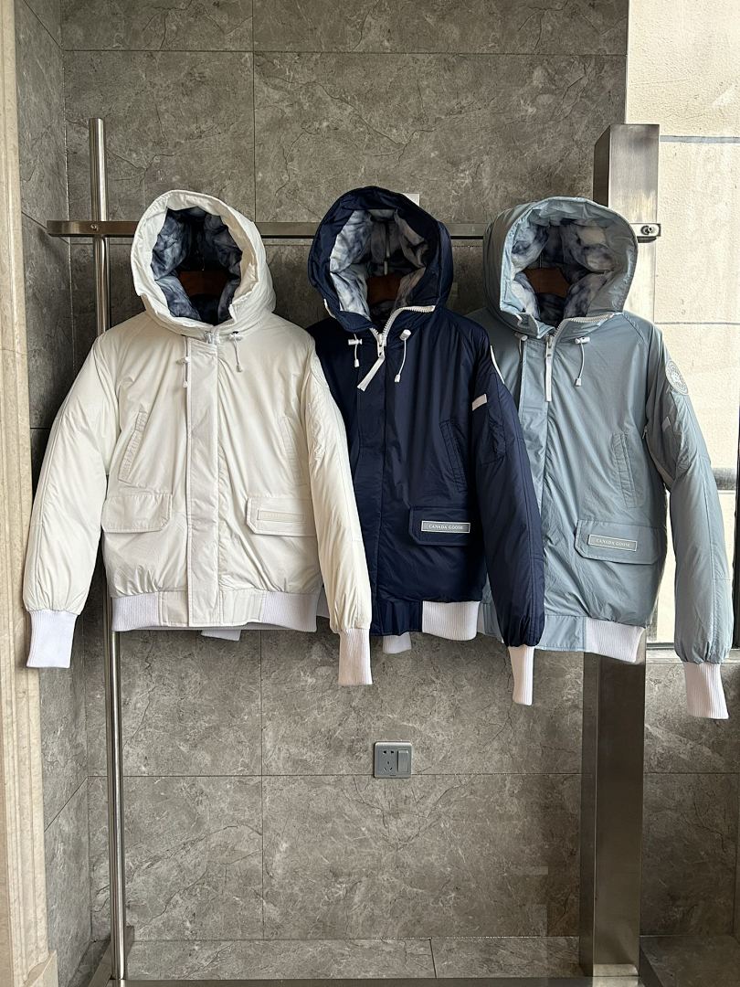 Canada Goose Chiliwack Bomber-ISO - Image 33