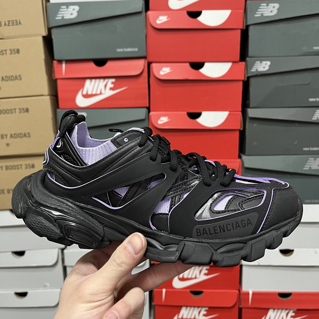 Balenciaga BLCG Track - Image 3