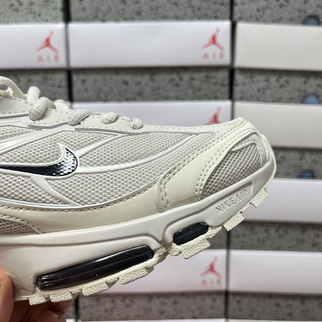Nike Shox Ride 2 (Light Bone Metallic Black) - Image 9