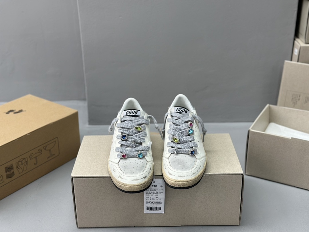 Golden Goose Deluxe Brand Diamond - Image 8