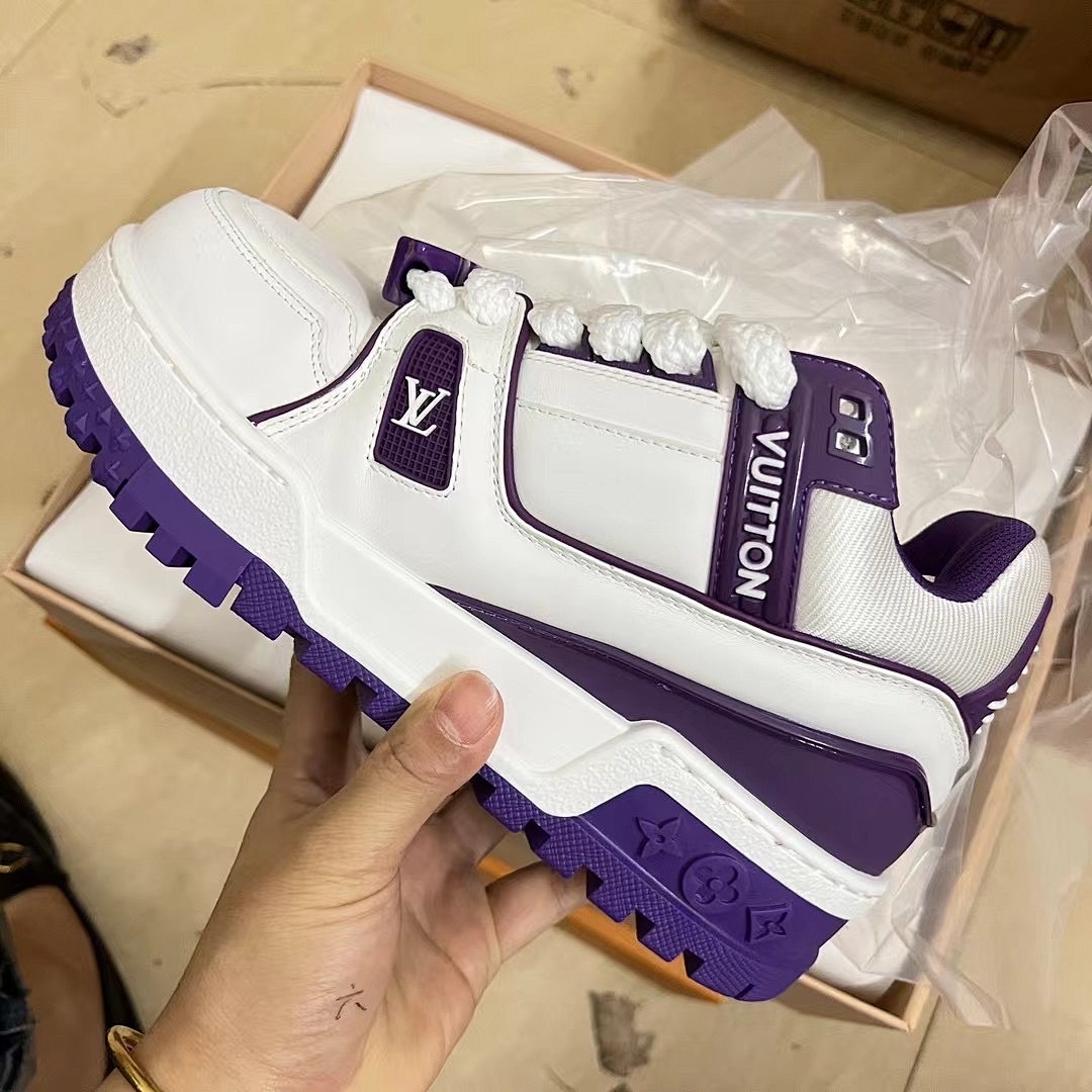 Louis Vuitton LV Trainer Maxi - Image 2