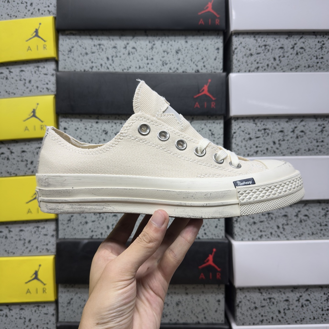 Converse Chuck 70 Ox Madhappy Natural Ivory - Image 6