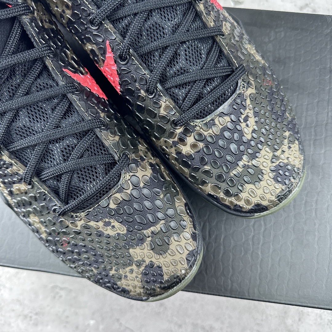 Nike Kobe 6 Protro Italian Camo ZK6 - Image 7