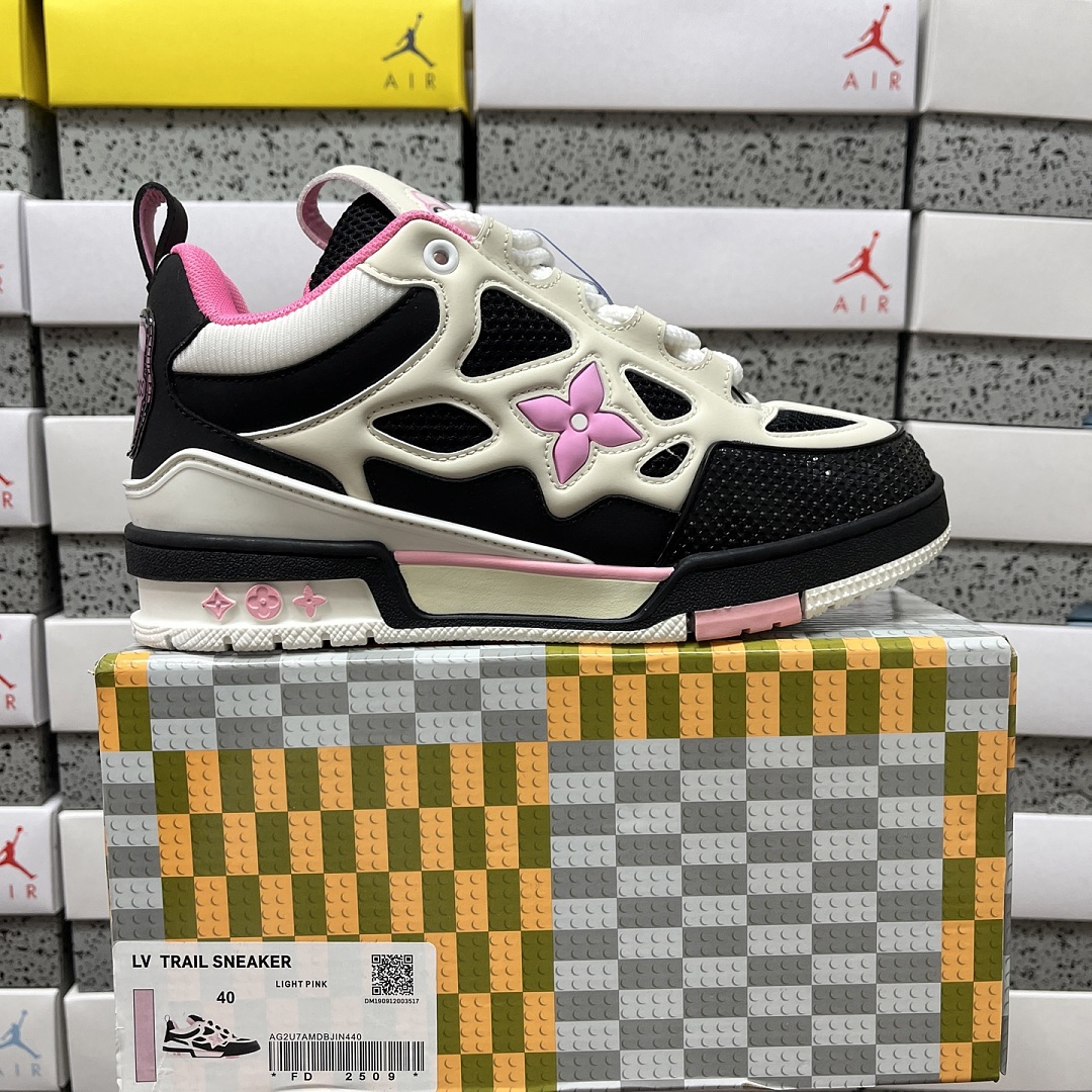 Louis Vuitton Skate Sneaker SK8