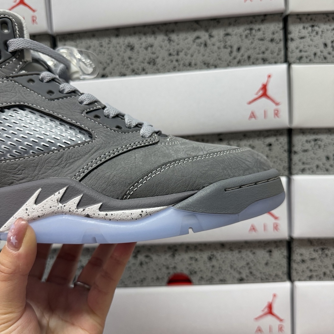 Nike Jordan Retro Wolf DD0587-002 (Blue Grey 5) - Image 6
