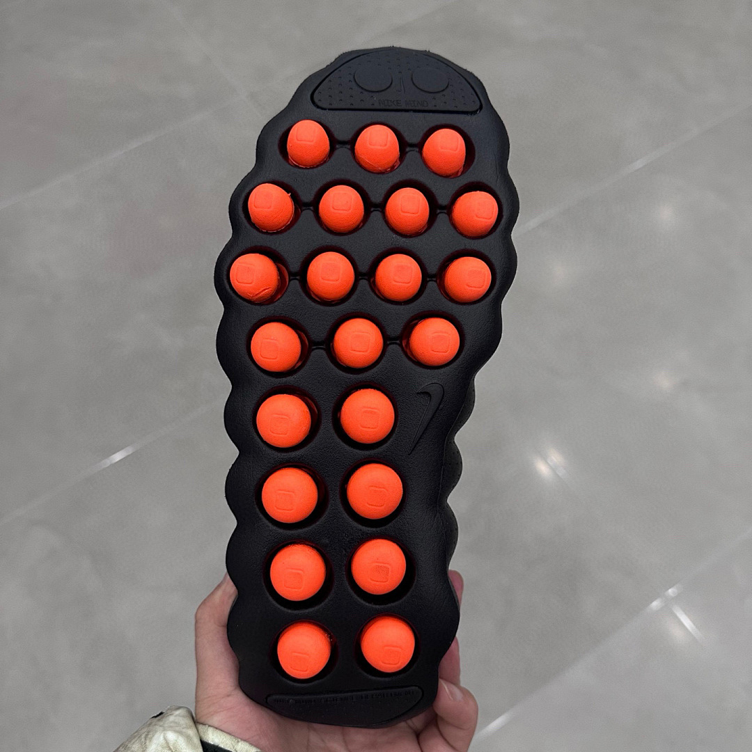 Nike Mind 002 Black Hyper Crimson - Image 15