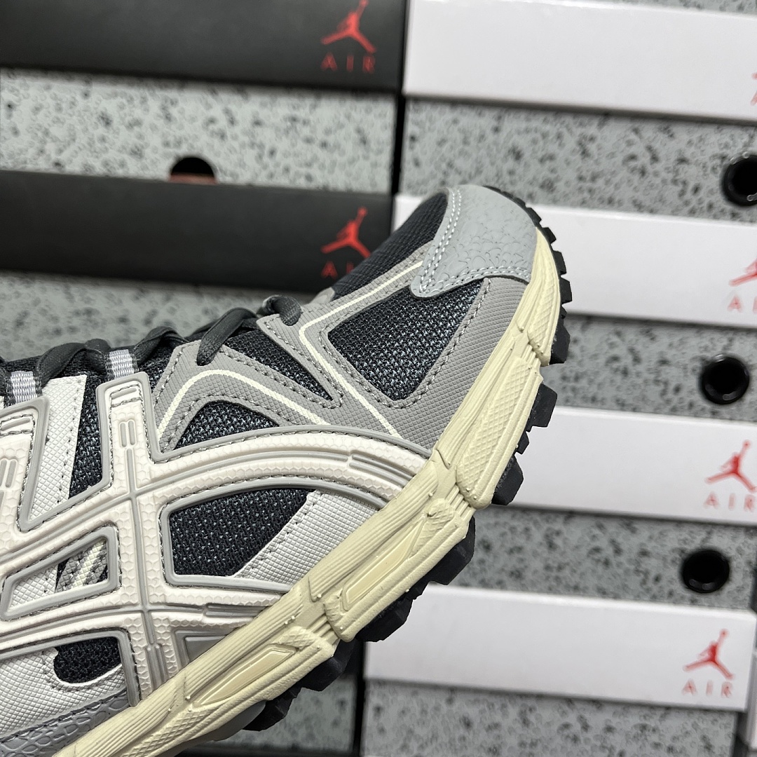 ASICS Gel-Kahana 8 1011B109-031 (Black Grey) - Image 7