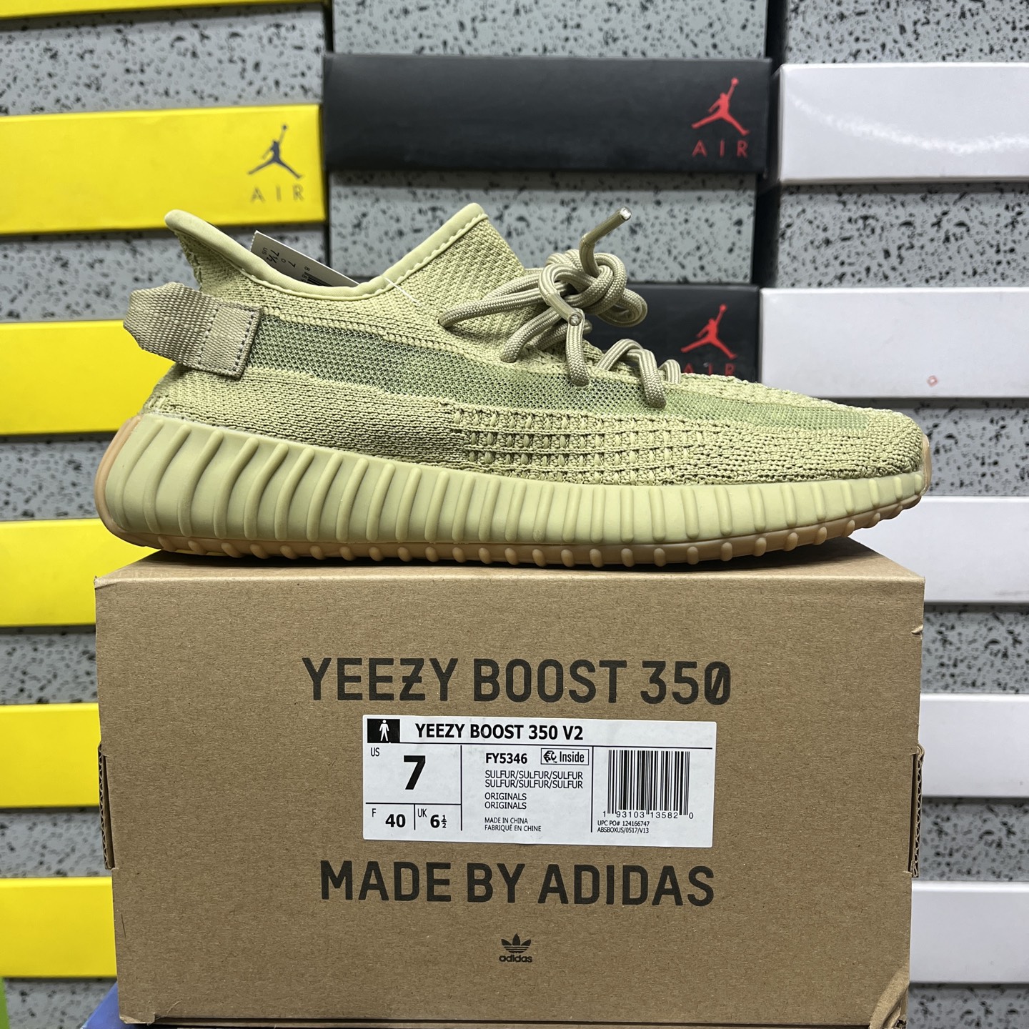 Adidas Yeezy Boost 350 V2 - Image 11