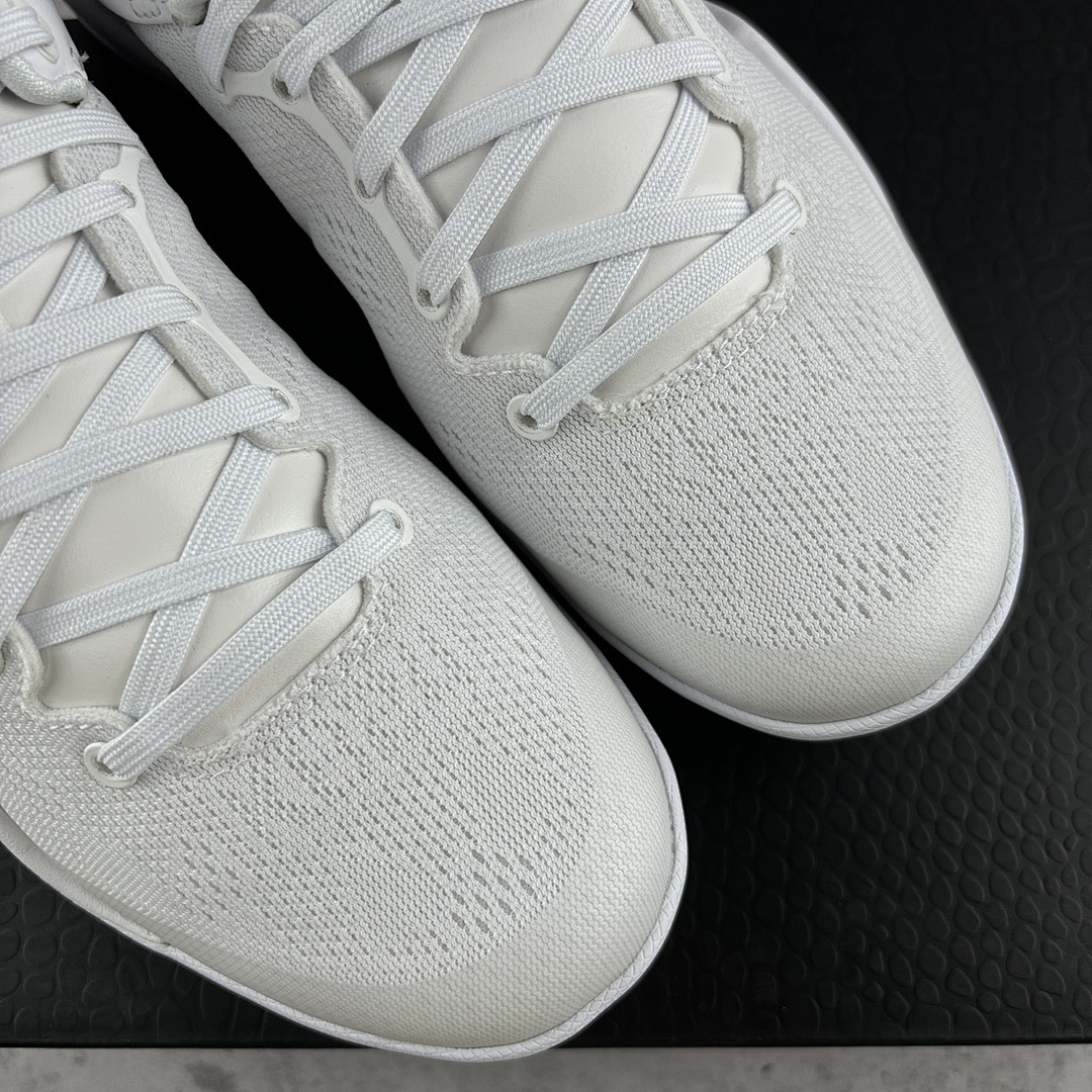 Nike Kobe 8 Protro Lakers Home ZK8 (White Purple) - Image 3