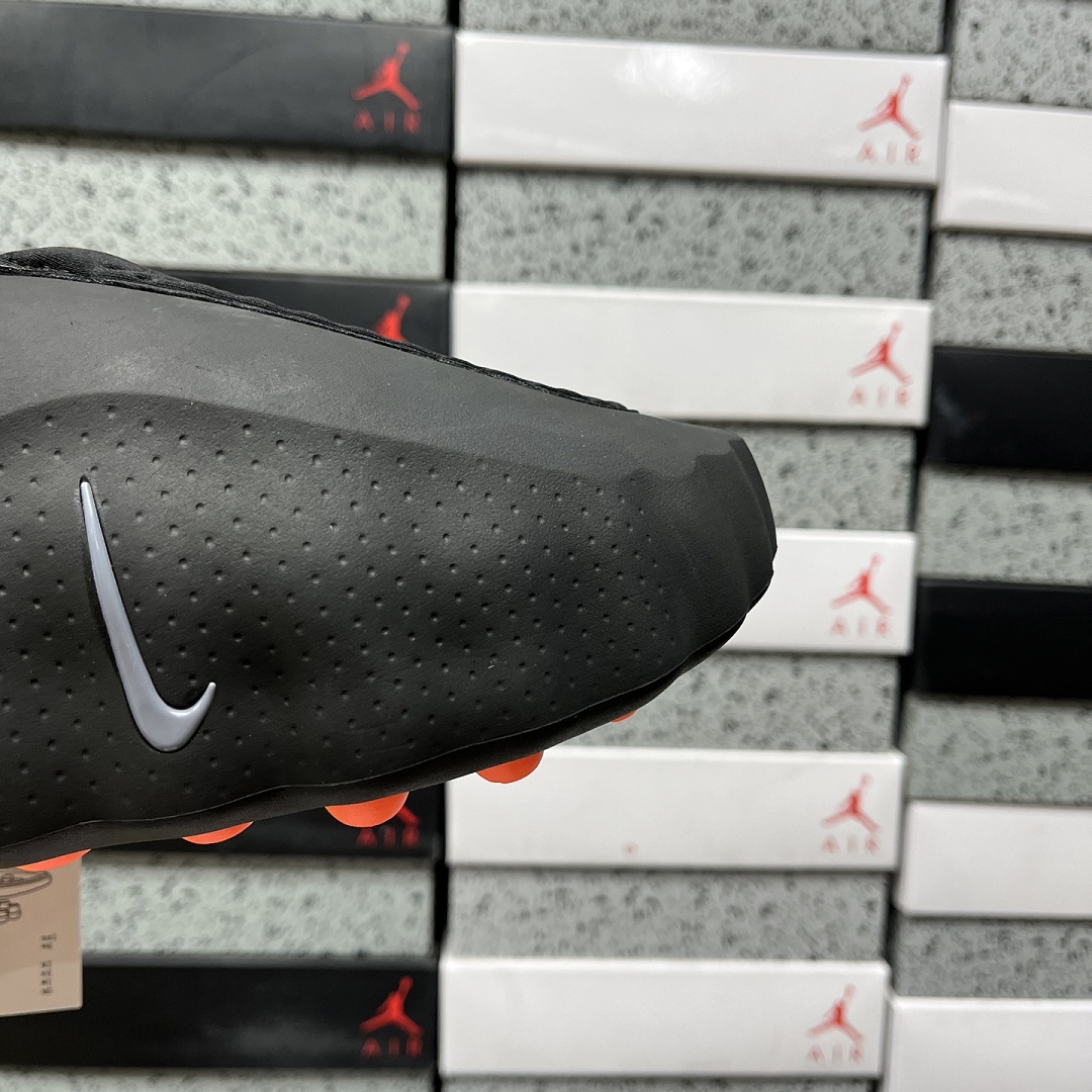 Nike Mind 001 Slide Black Chrome HQ4309-001 - Image 6