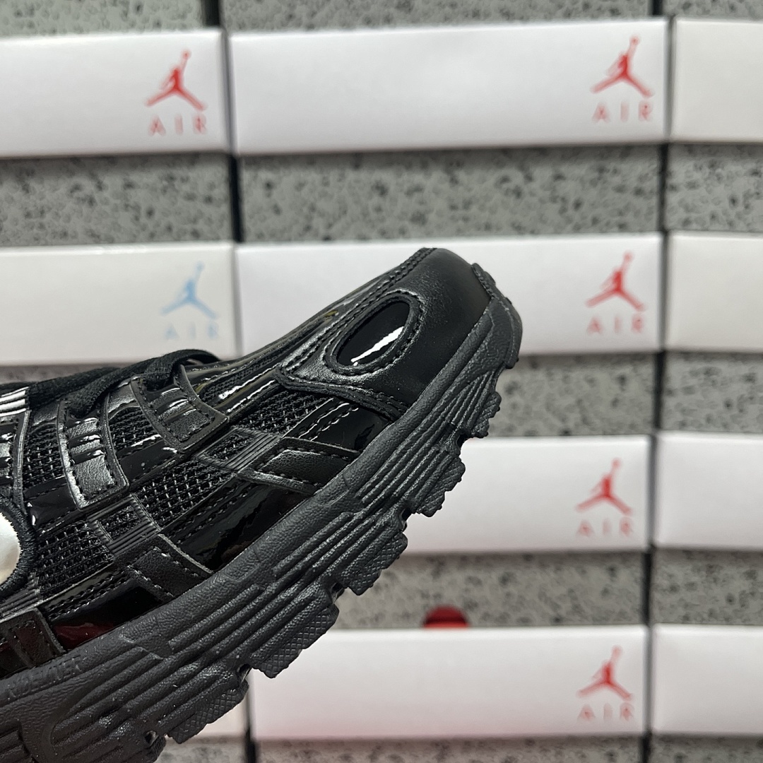 Nike P-6000 Off Noir Silve - Image 4