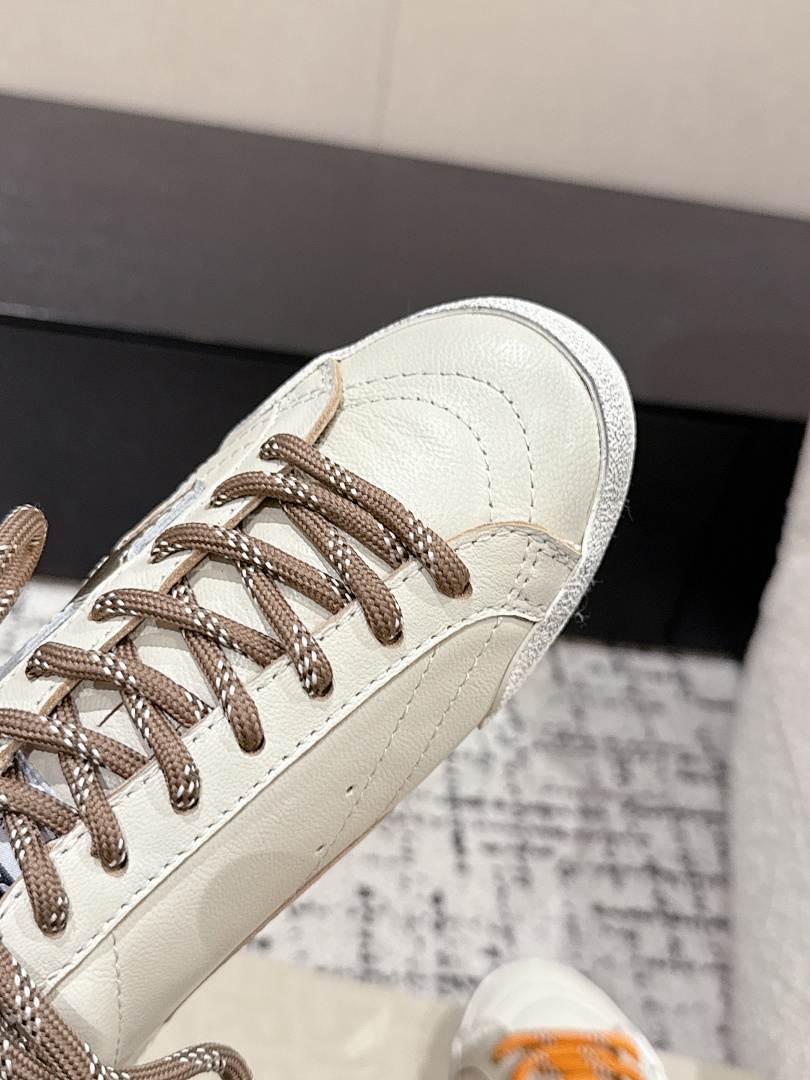 Golden Goose X Truestar Co Branded Dirty Shoe Series - Image 6