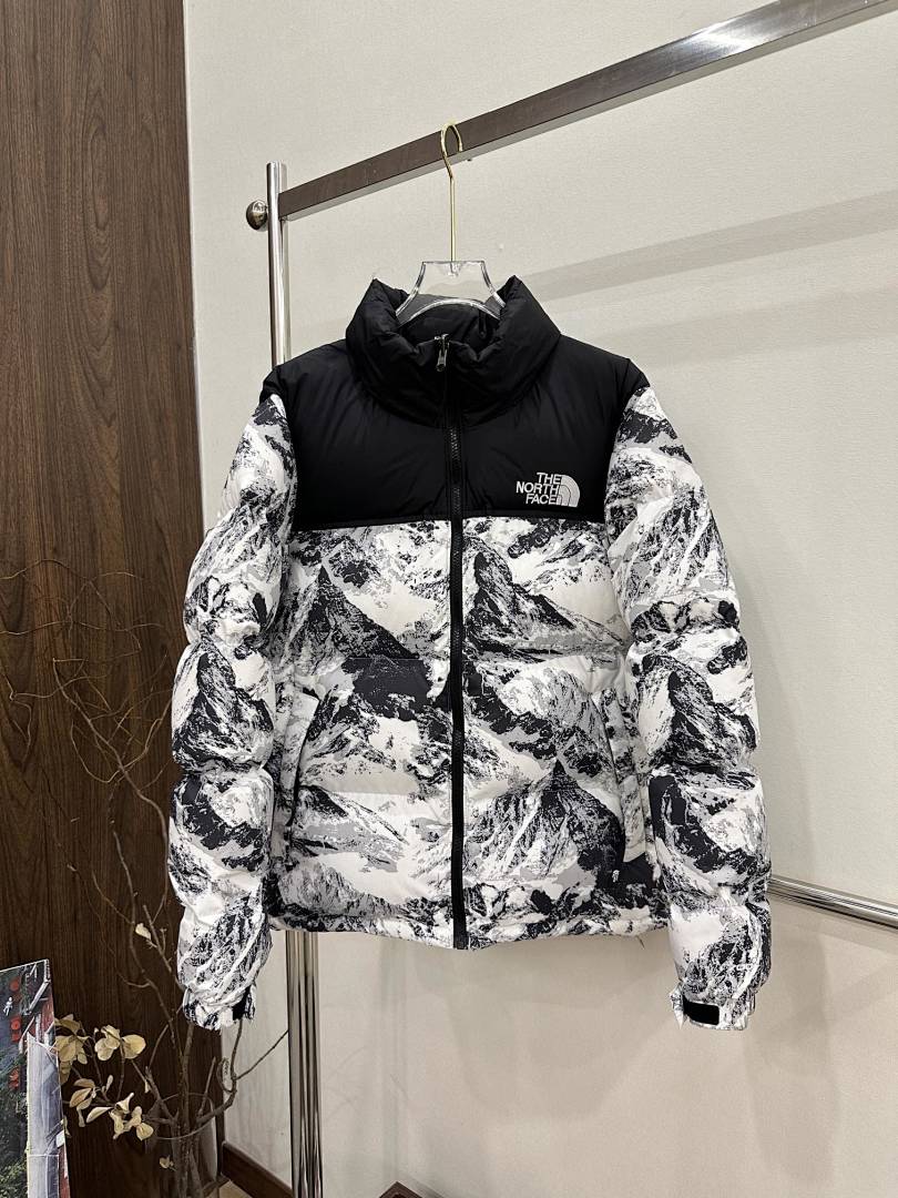 Chanel The North Face 1996 Retro Nuptse 700 Fill Packable Jacket - Image 60