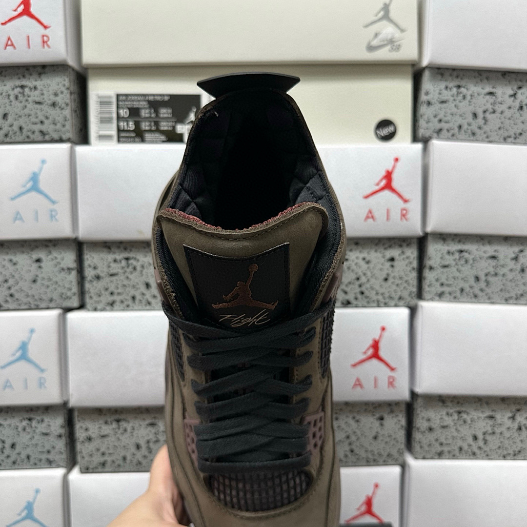 Nike A Ma ManiéRe (Dark Mocha) - Image 3