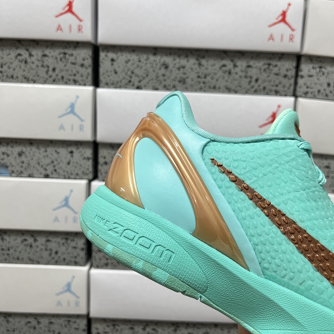 Nike Kobe 6 Protro Jalen Brunson Statue Of Liberty K6 - Image 6