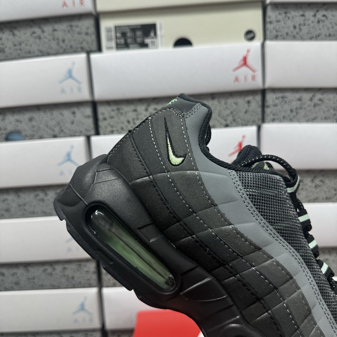 Nike Air Max 95 Vapor (Green) - Image 8