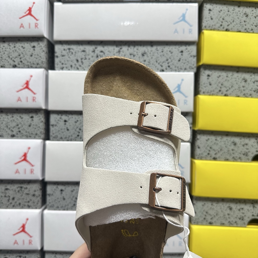 Birkenstock Birken Arizona Birkibuc - Image 9