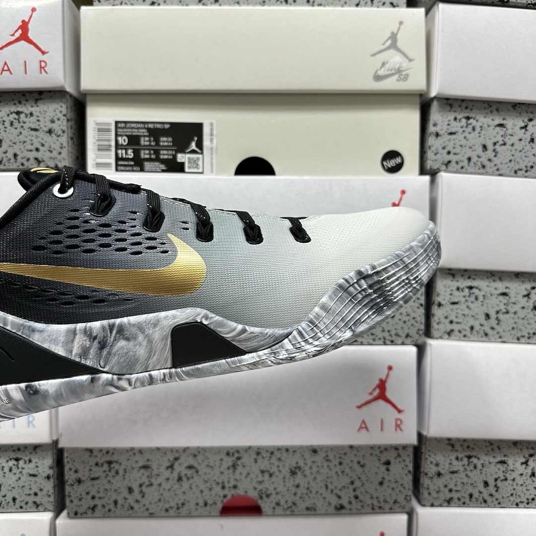 Nike Kobe 9 EM Low Protro Mambacita K9 - Image 8