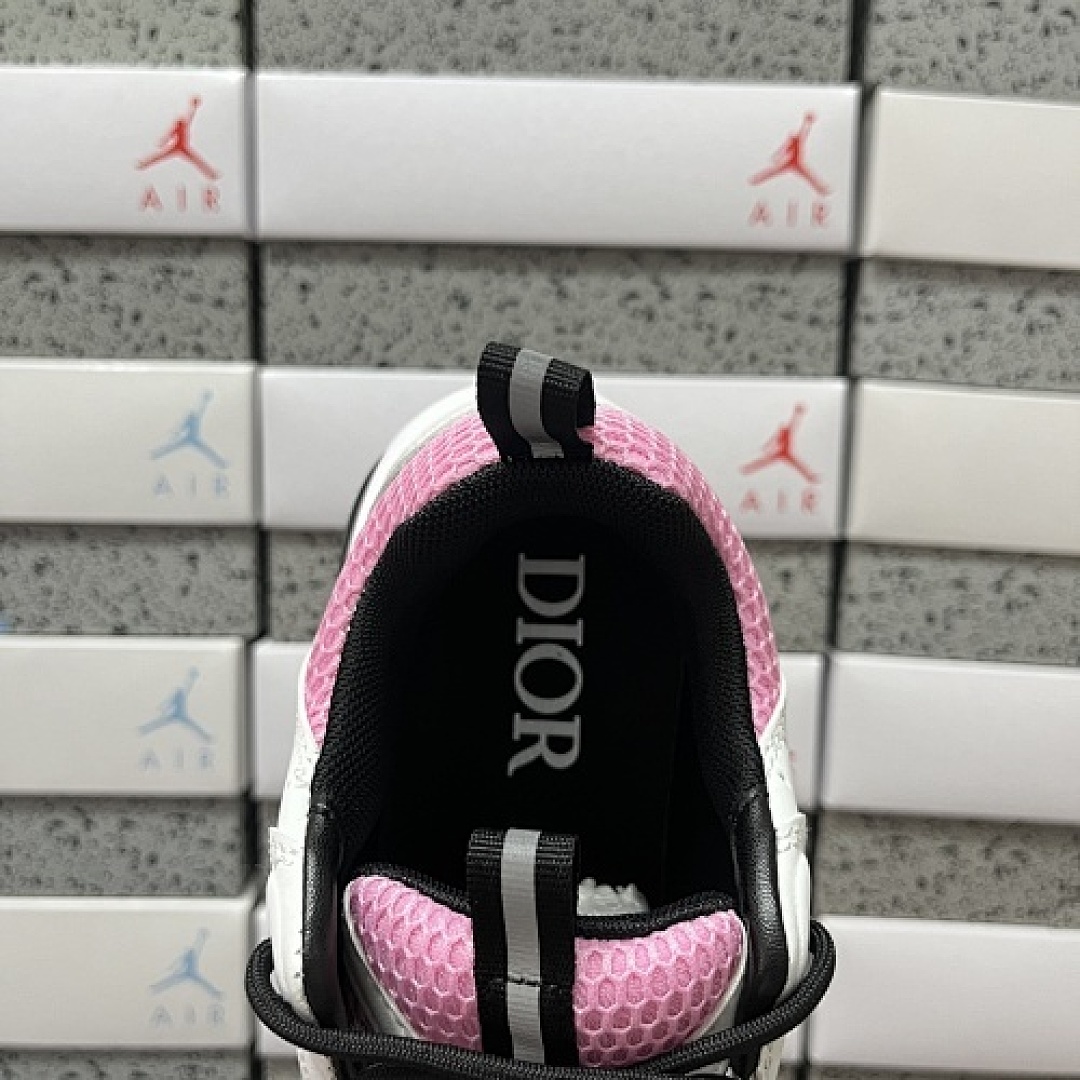 Dior B22 H969 (White Pink) - Image 7