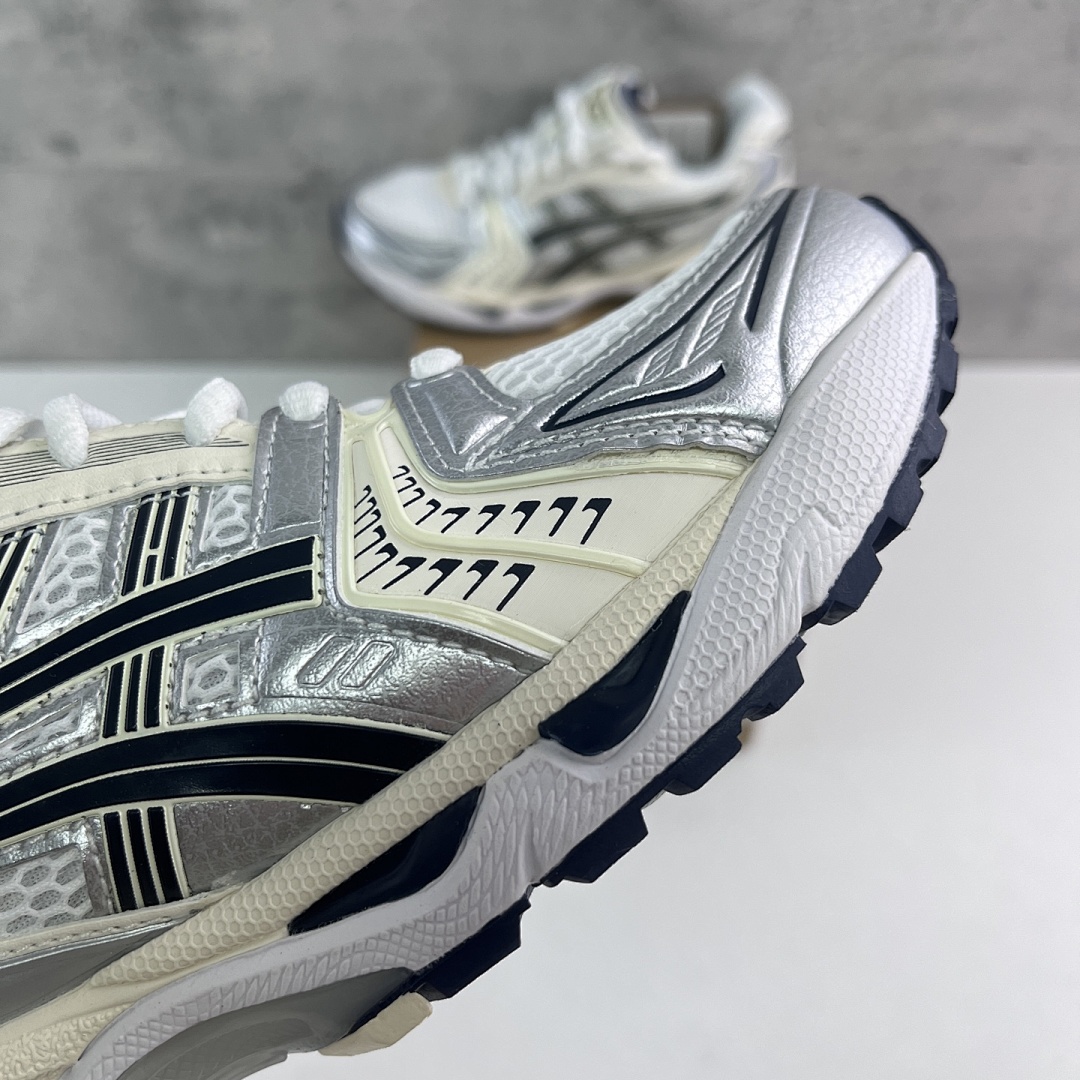 ASICS Gel-Kayano 14 White Midnight 1202A056-109 - Image 17