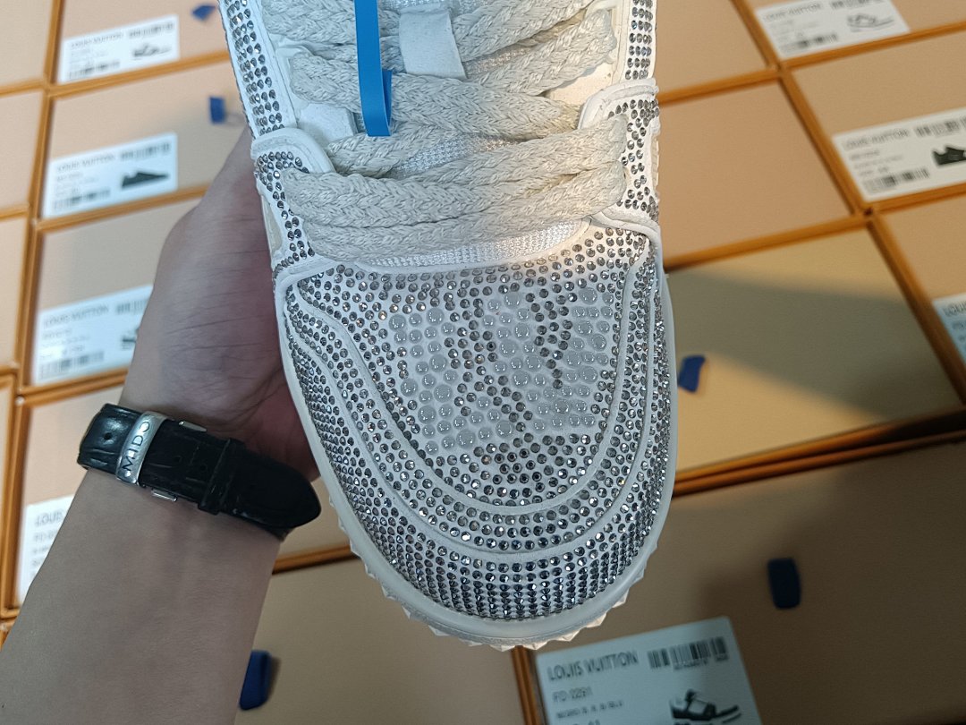 Louis Vuitton LV Trainer Maxi - Image 3